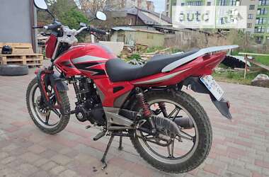 Мотоцикл Классик Musstang MT 200-8 2020 в 