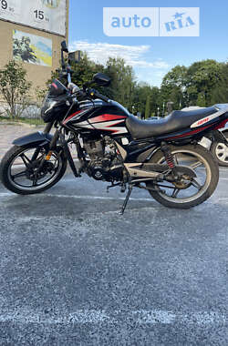 Мотоцикл Спорт-туризм Musstang MT 200-8 2019 в Николаеве