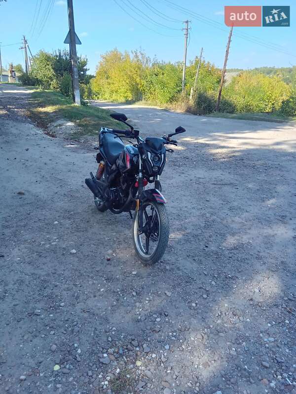 Пітбайк Musstang MT 200-8 2021 в Ямполі