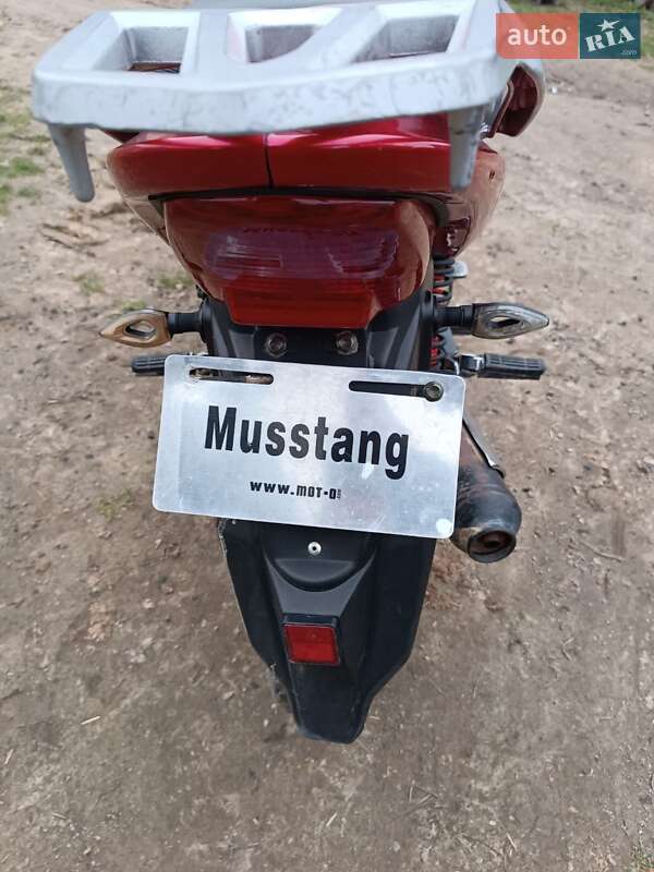 Мопеды Musstang MT 200-8 2021 в Рава-Русской