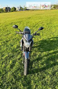 Мотоцикл Классик Musstang MT 200-8 2023 в Надворной