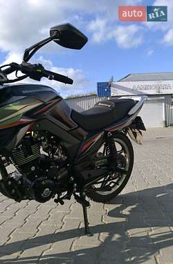 Мотоцикл Круизер Musstang MT 200-8 2023 в Жмеринке