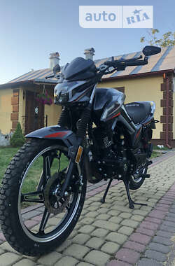 Мотоцикл Классик Musstang MT 200-8 2023 в Козине