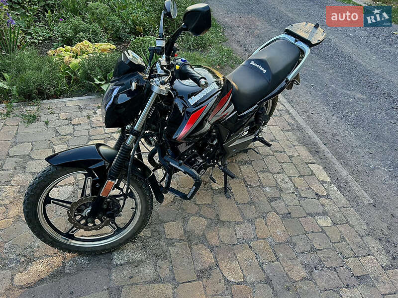 Мотоцикл Без обтекателей (Naked bike) Musstang MT 200-8 2019 в Покровске
