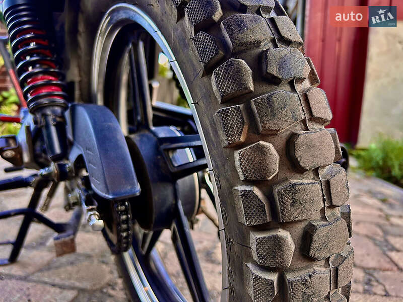 Мотоцикл Без обтекателей (Naked bike) Musstang MT 200-8 2019 в Покровске