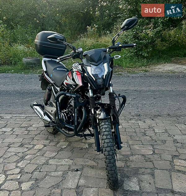 Мотоцикл Без обтекателей (Naked bike) Musstang MT 200-8 2019 в Покровске