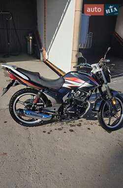 Мотоцикл Туризм Musstang MT 200-8 2019 в 