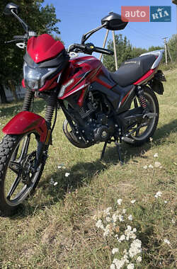 Мотоцикл Классик Musstang MT 200-8 2023 в 
