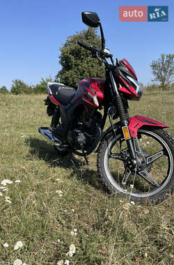 Мотоцикл Классик Musstang MT 200-8 2023 в 