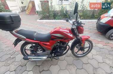 Мотоцикл Классік Musstang MT 200-8 2020 в Могилів-Подільському