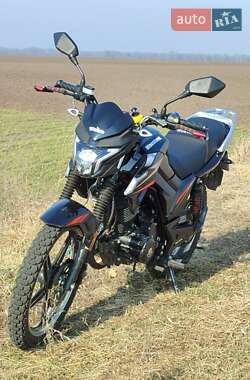 Мотоцикл Классик Musstang MT 200-8 2024 в 
