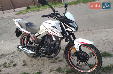 Мотоцикл Классик Musstang MT 200-8 2021 в 