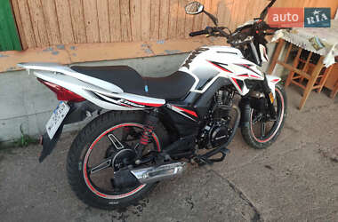 Мотоцикл Классик Musstang MT 200-8 2021 в 