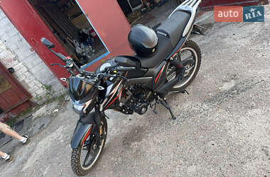 Мотоцикл Без обтекателей (Naked bike) Musstang MT 200-8 2023 в 