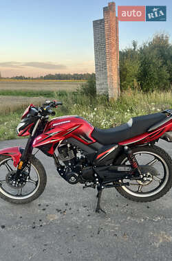 Мотоцикл Классик Musstang MT 200-8 2024 в 