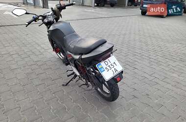 Мотоцикл Без обтекателей (Naked bike) Musstang MT 200-8 2019 в 