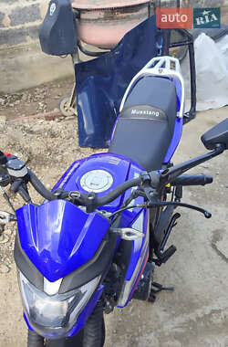 Мотоцикл Классик Musstang MT 200-8 2023 в 