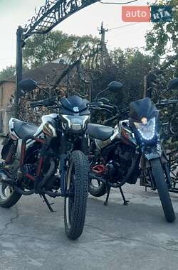 Мотоцикл Классик Musstang MT 200-8 2024 в 