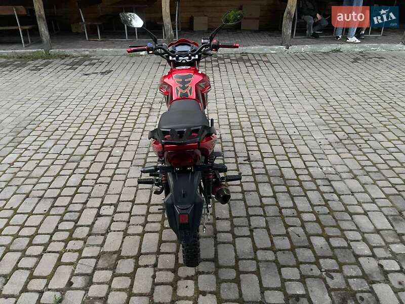 Мопеды Musstang MT 200-8 2024 в Великих Мостах