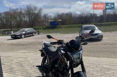 Мотоцикл Классик Musstang MT 200-8 2023 в 