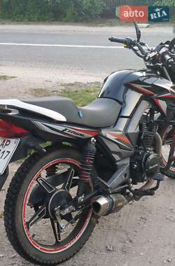 Мотоцикл Классик Musstang MT 200-8 2023 в 