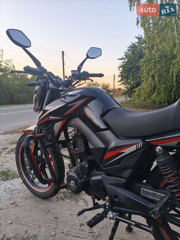 Мотоцикл Классик Musstang MT 200-8 2023 в Вольнянске
