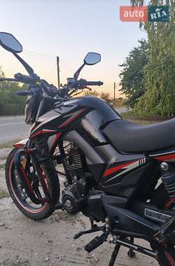 Мотоцикл Классик Musstang MT 200-8 2023 в 