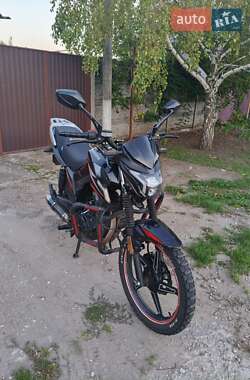 Мотоцикл Классик Musstang MT 200-8 2023 в 