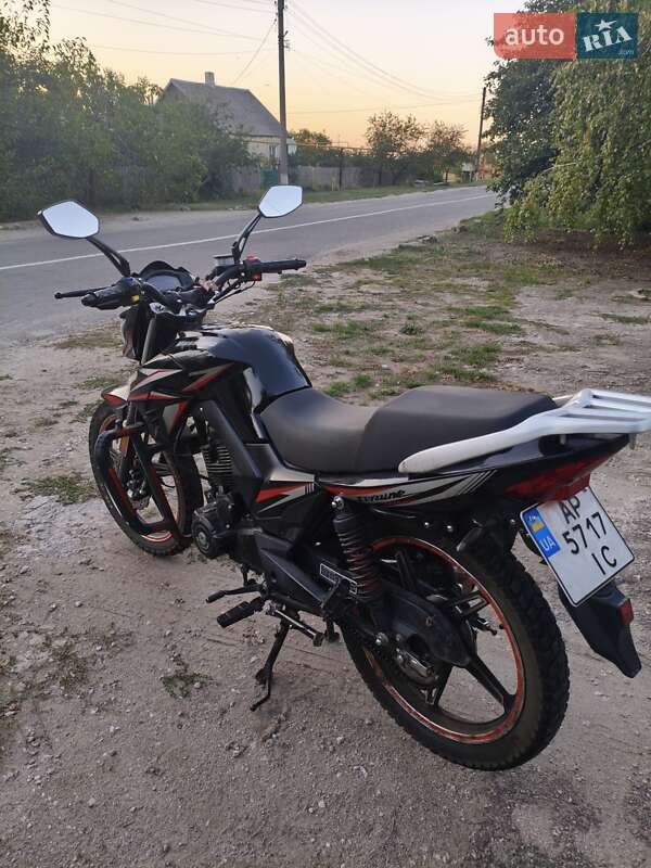 Мотоцикл Классик Musstang MT 200-8 2023 в Вольнянске