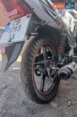 Мотоцикл Без обтекателей (Naked bike) Musstang MT 200-8 2023 в 