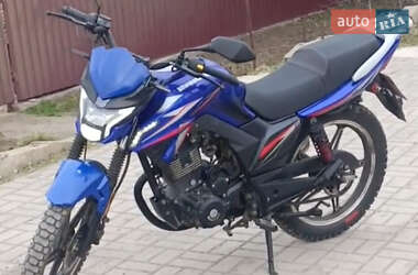 Мотоцикл Многоцелевой (All-round) Musstang MT 200-8 2023 в Запорожье