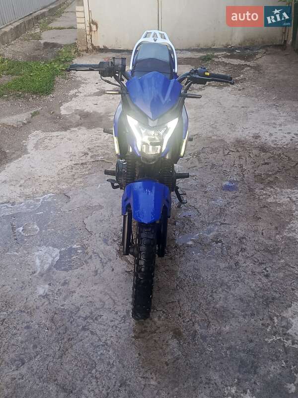 Мотоцикл Многоцелевой (All-round) Musstang MT 200-8 2023 в Запорожье фото 7 Мотоцикл Многоцелевой (All-round) Musstang MT 200-8 2023 в Запорожье