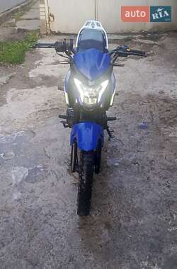 Мотоцикл Багатоцільовий (All-round) Musstang MT 200-8 2023 в 