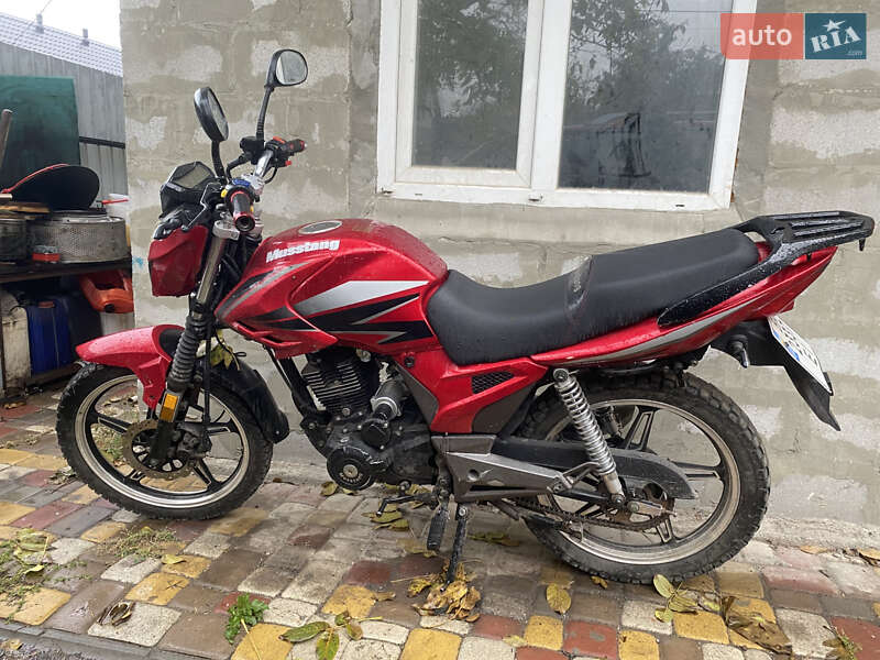 Мотоцикл Многоцелевой (All-round) Musstang MT 200-8 2020 в Кропивницком фото 3 Мотоцикл Многоцелевой (All-round) Musstang MT 200-8 2020 в Кропивницком
