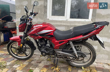Мотоцикл Многоцелевой (All-round) Musstang MT 200-8 2020 в 