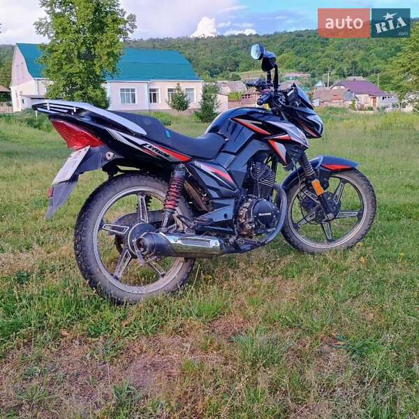 Мотоцикл Классік Musstang MT 200-8 2022 в Мурованих Курилівцях