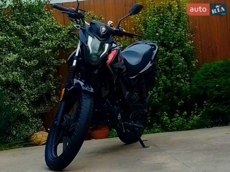 Мотоцикл Классик Musstang MT 200-8 2021 в Славуте