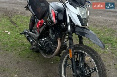 Мотоцикл Классик Musstang MT 200-8 2020 в Славянске