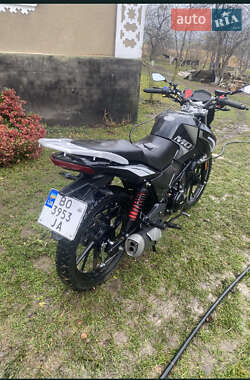 Мотоцикл Классік Musstang MT 200-9 2025 в Тернополі