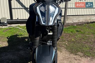 Мотоцикл Классік Musstang MT 200-9 2024 в Попільні