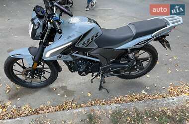 Мотоцикл Классик Musstang MT 200-9ST 2025 в Ладыжине