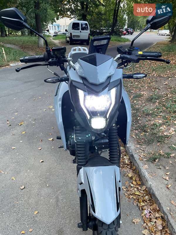 Мотоцикл Классик Musstang MT 200-9ST 2025 в Ладыжине