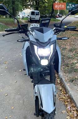 Мотоцикл Классик Musstang MT 200-9ST 2025 в 