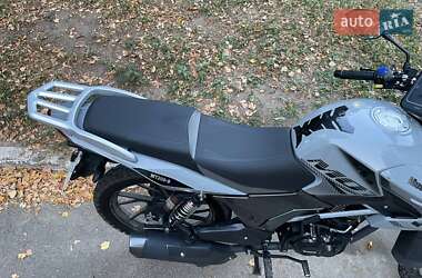 Мотоцикл Классик Musstang MT 200-9ST 2025 в 