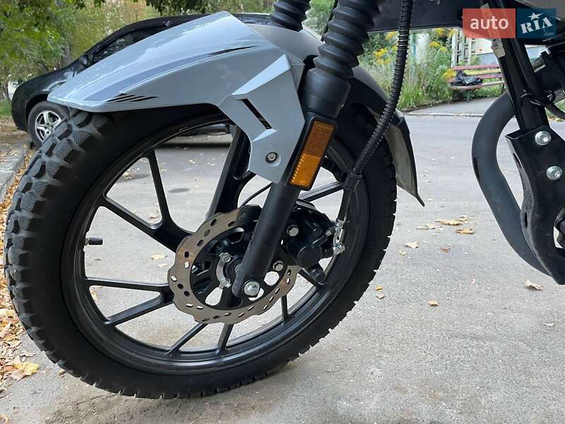 Мотоцикл Классик Musstang MT 200-9ST 2025 в Ладыжине