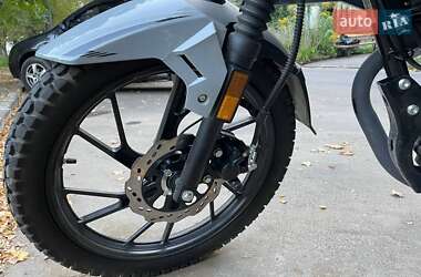 Мотоцикл Классик Musstang MT 200-9ST 2025 в 