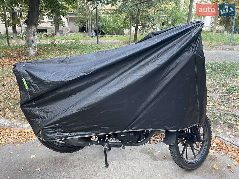 Мотоцикл Классик Musstang MT 200-9ST 2025 в Ладыжине