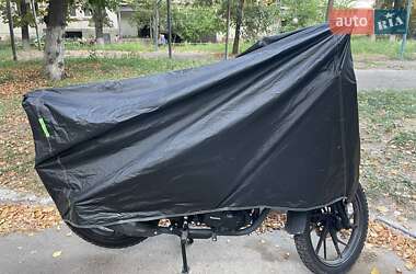 Мотоцикл Классик Musstang MT 200-9ST 2025 в 