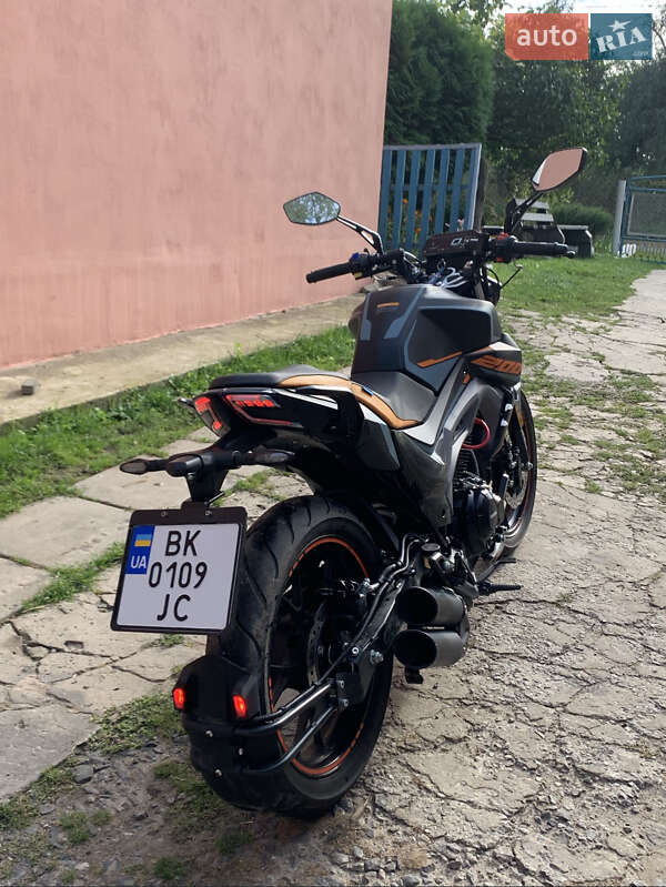 Мотоцикл Многоцелевой (All-round) Musstang MT 200-9ST 2025 в Ровно фото 2 Мотоцикл Многоцелевой (All-round) Musstang MT 200-9ST 2025 в Ровно