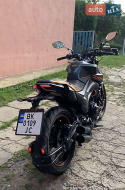 Мотоцикл Многоцелевой (All-round) Musstang MT 200-9ST 2025 в 